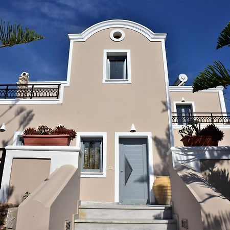 Villa Serene Kamári Esterno foto